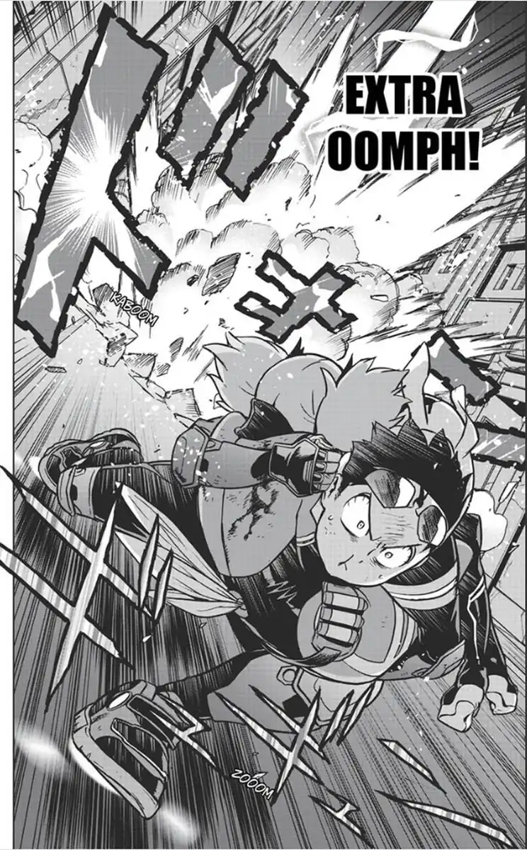 Vigilante: Boku no Hero Academia Illegals Chapter 82 16